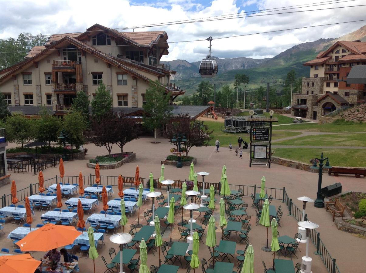 Blue Mesa Lodge By Avantstay Telluride Exterior photo