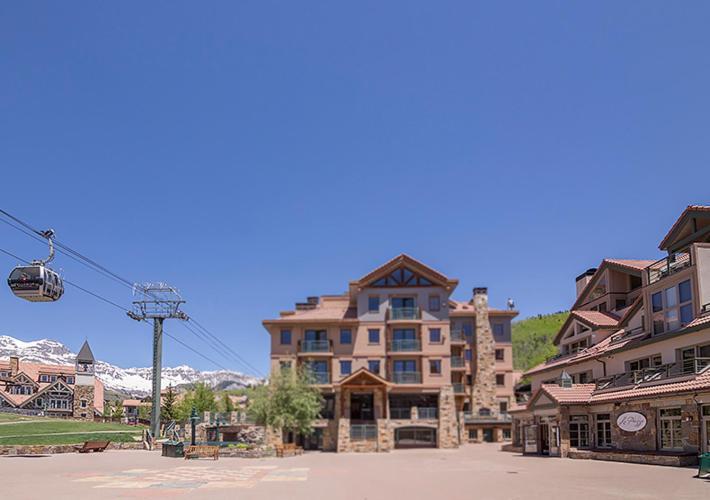 Blue Mesa Lodge By Avantstay Telluride Exterior photo