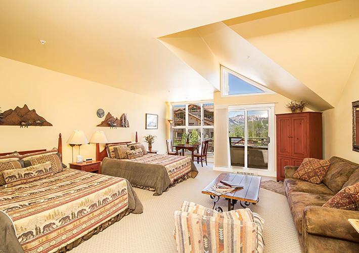 Blue Mesa Lodge By Avantstay Telluride Exterior photo