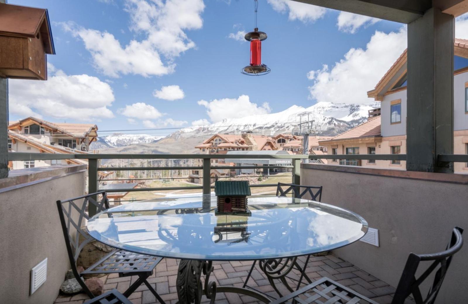 Blue Mesa Lodge By Avantstay Telluride Exterior photo