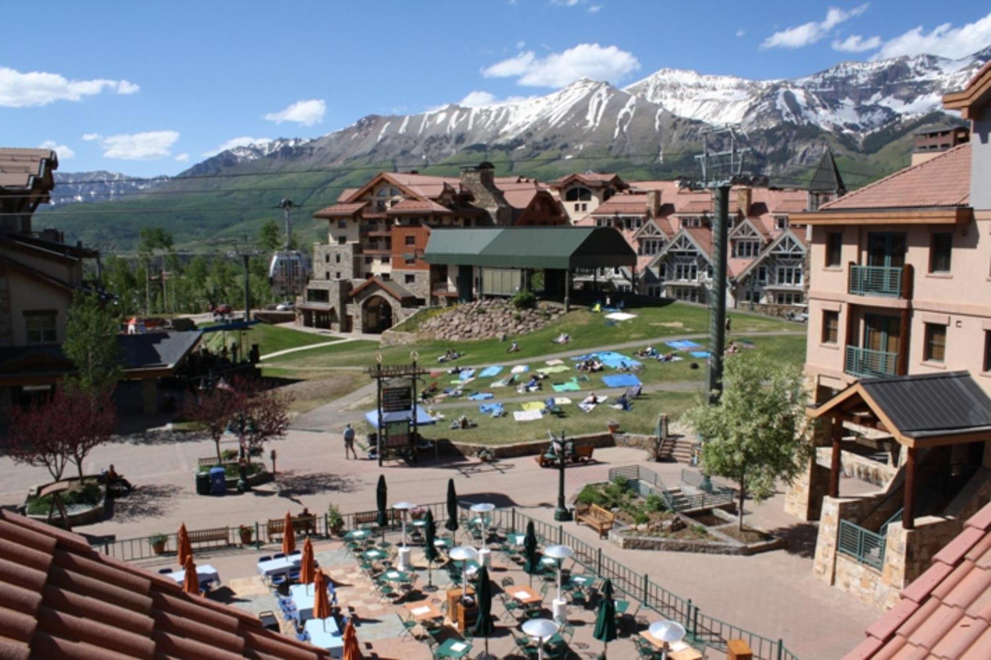 Blue Mesa Lodge By Avantstay Telluride Exterior photo