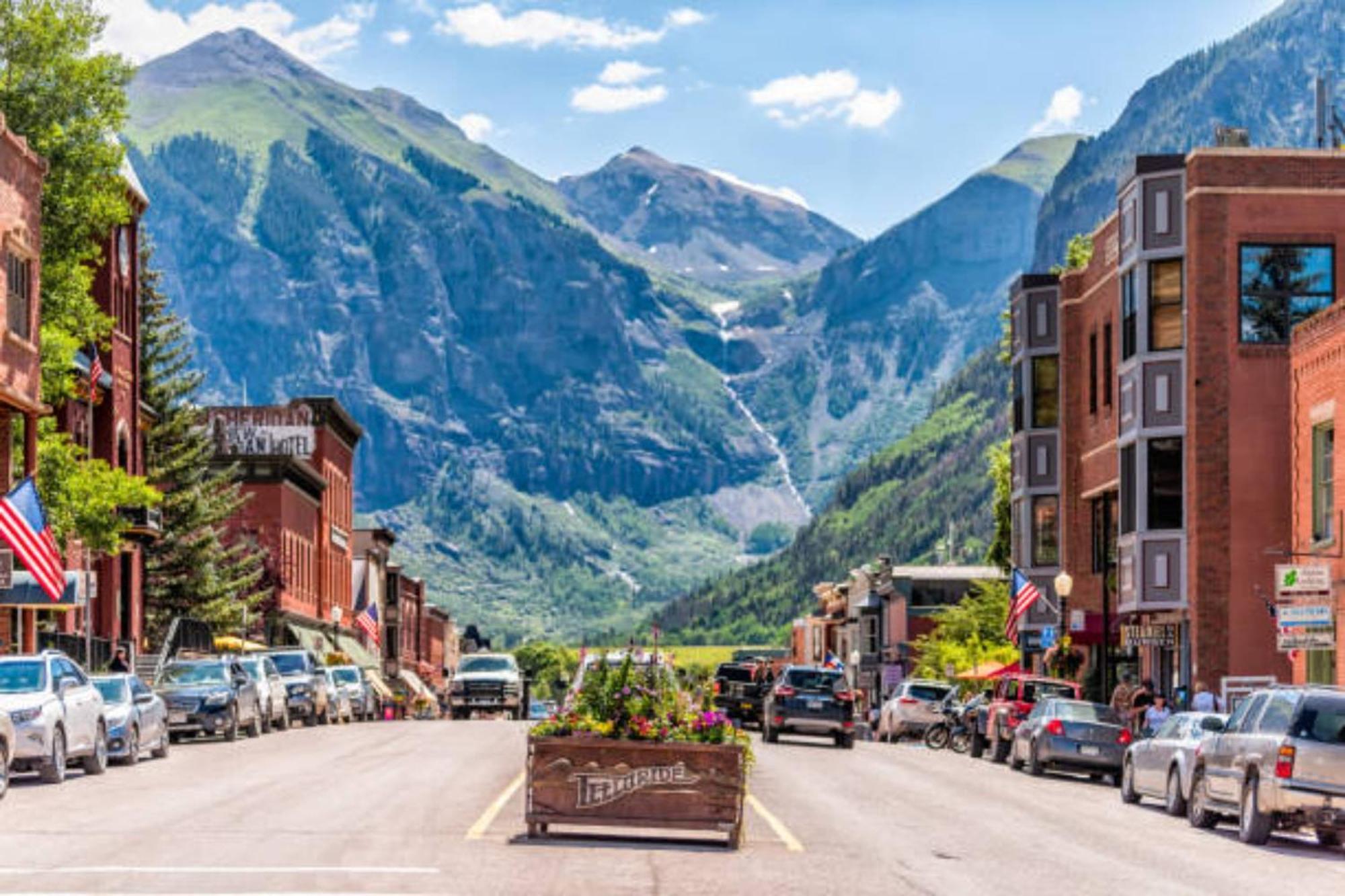 Blue Mesa Lodge By Avantstay Telluride Exterior photo