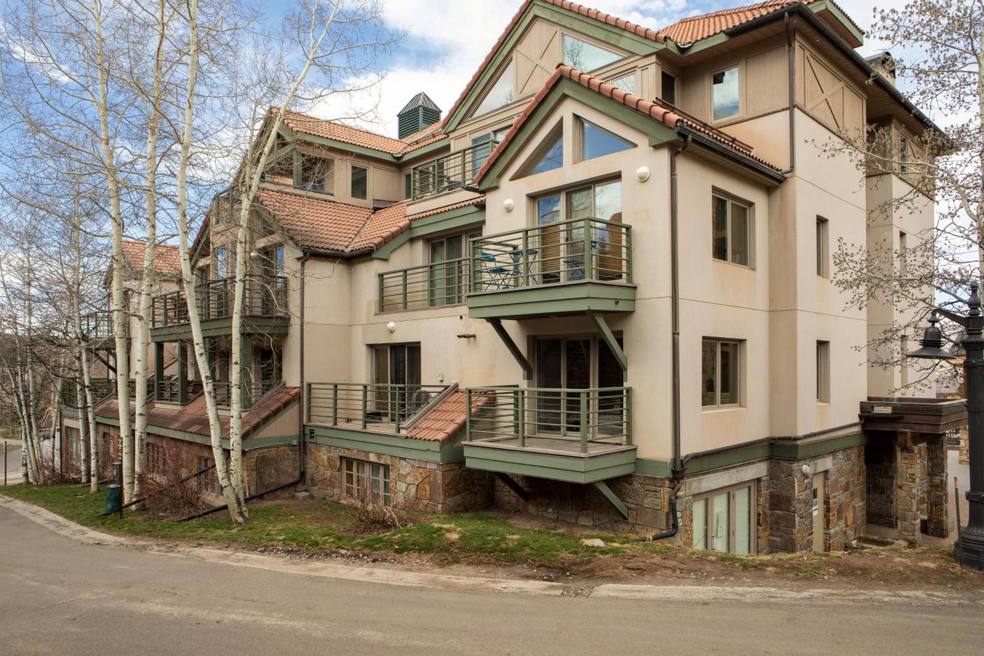 Blue Mesa Lodge By Avantstay Telluride Exterior photo